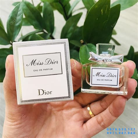 miss dior edp mini|Miss Dior best price.